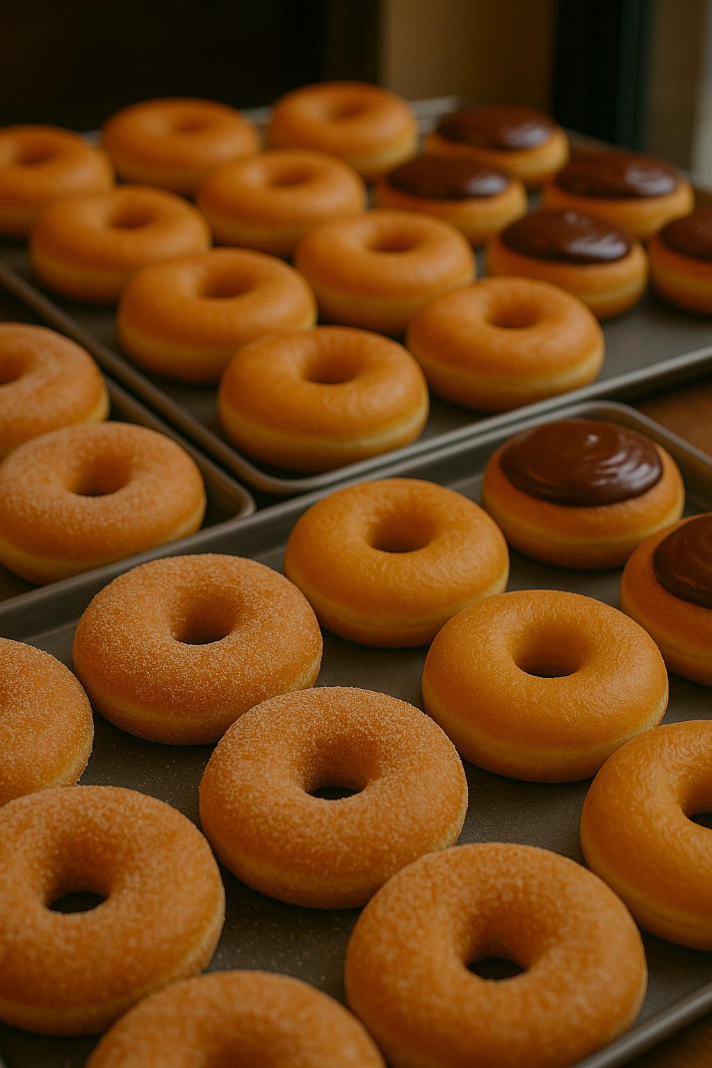 Doughnuts